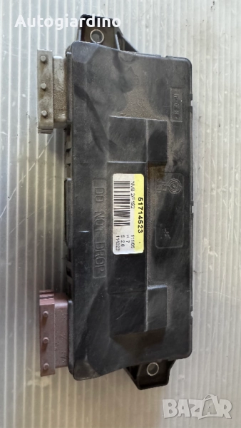 Комфорт модул зa Fiat Stilo - 51714523, снимка 1