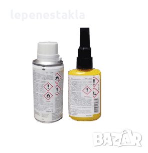 Лепило за закрепване на огледало за обратно виждане, снимка 1