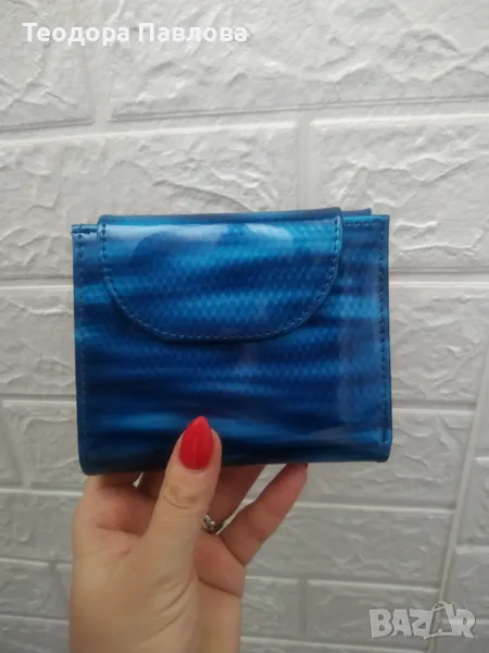 Дамско портмоне , снимка 1