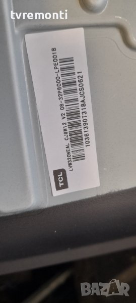 лед диоди от дисплей LVW320NEAL от телевизор THOMSON модел 32HD5506, снимка 1