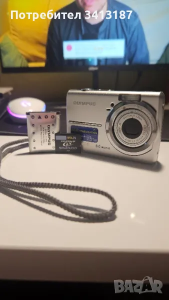 Чисто нов Дигитален фотоапарат Olympus fe-190, снимка 1