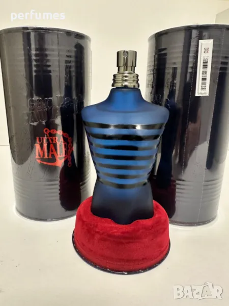 Jean Paul Gaultier Ultra Male EDТ 125ml, снимка 1