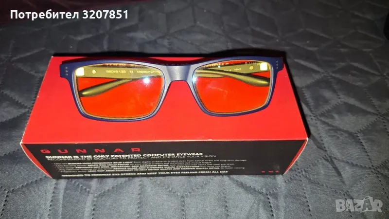 Gunnar геймърски очила, снимка 1