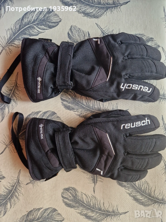 Ръкавици ски reusch, снимка 1
