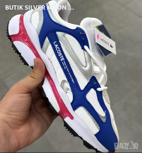 Мъжки Маратонки 💫 Lacoste , снимка 1
