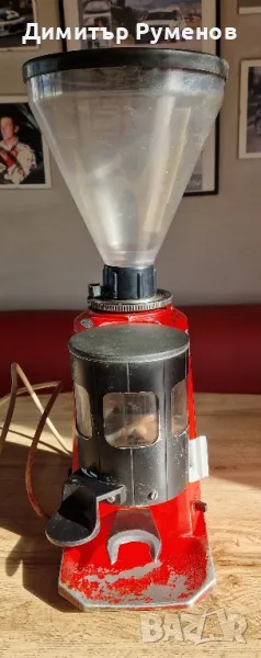 Кафемелачка Mazzer, снимка 1