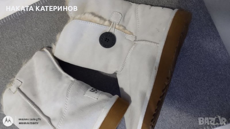 ДАМСКИ БОТИ UGG, снимка 1