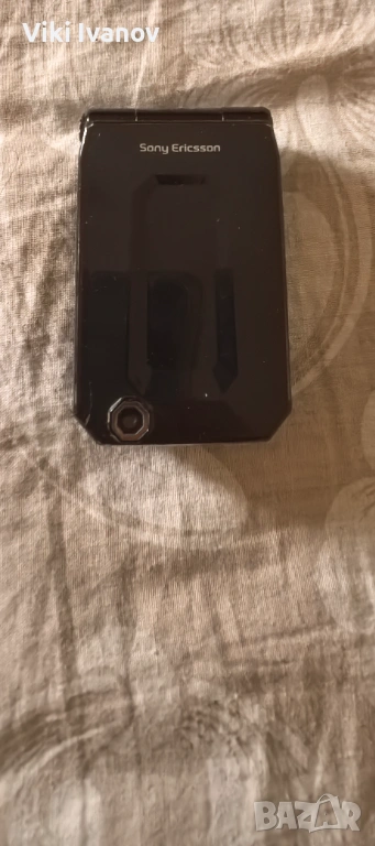 Sony Ericsson F100i-Jalou, снимка 1