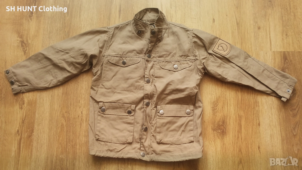 FJALL RAVEN G1000 Kids Jacket размер 6 г / 116 см детско яке - 1667, снимка 1