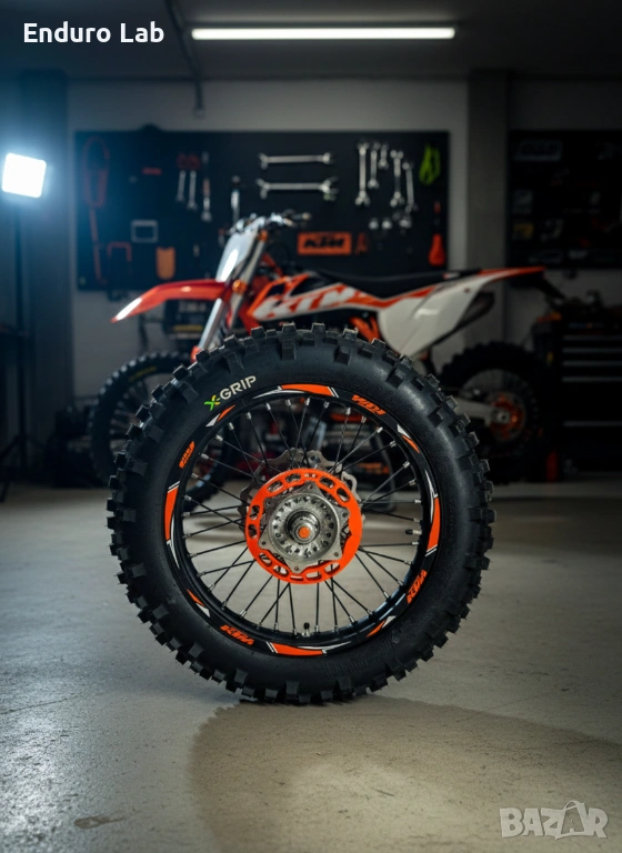 Предпазен ринг за верига ENDURO LAB – Chain Tangle Eliminator, снимка 1