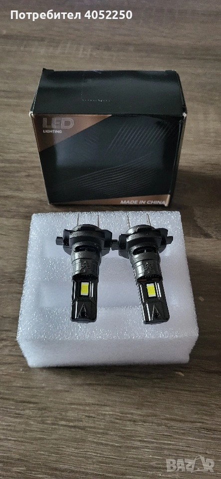 LED светлини H7, снимка 1