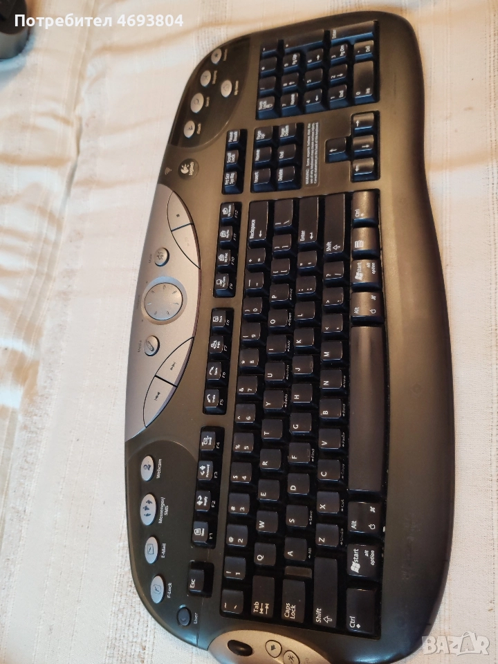 Logitech CANADA 210, снимка 1