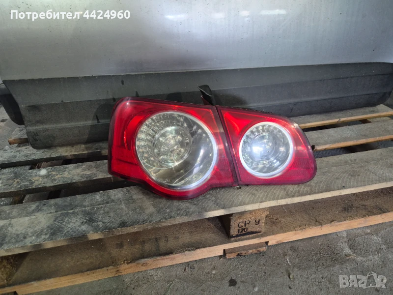 Стопове за Пасат 6, снимка 1