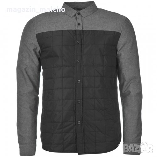 МЪЖКО ЯКЕ – FABRIC; размери: M и XL, снимка 1