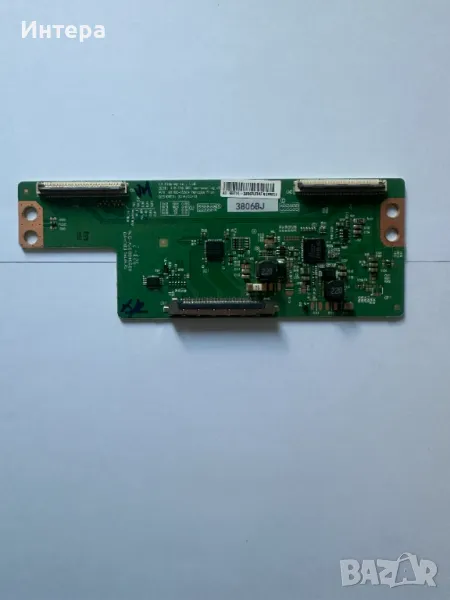 T-CON 6870C-0532A за Телевизор Philips 43FS5503/12, снимка 1