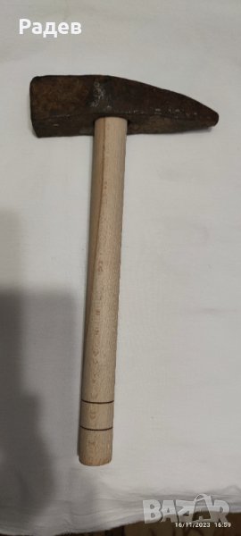 Каменарски чук 2 кг, снимка 1