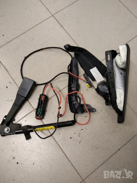 Въздушни възглавници за опел зафира Б, снимка 1