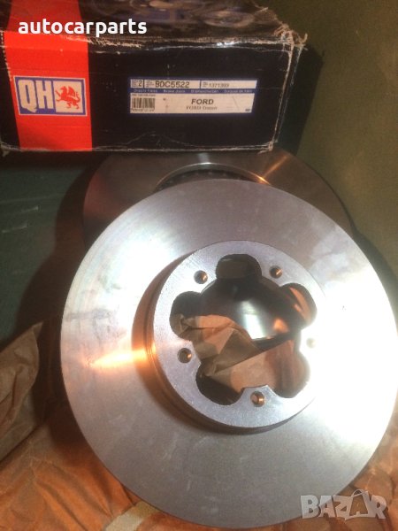 Спирачни дискове за ФОРД Транзит / FORD Transit, снимка 1
