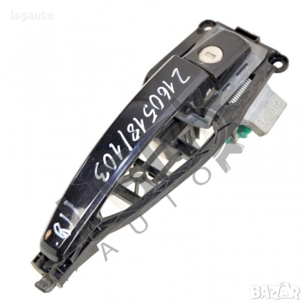 Предна дясна външна дръжка OPEL ZAFIRA B 2005-2014 PV110221-125, снимка 1