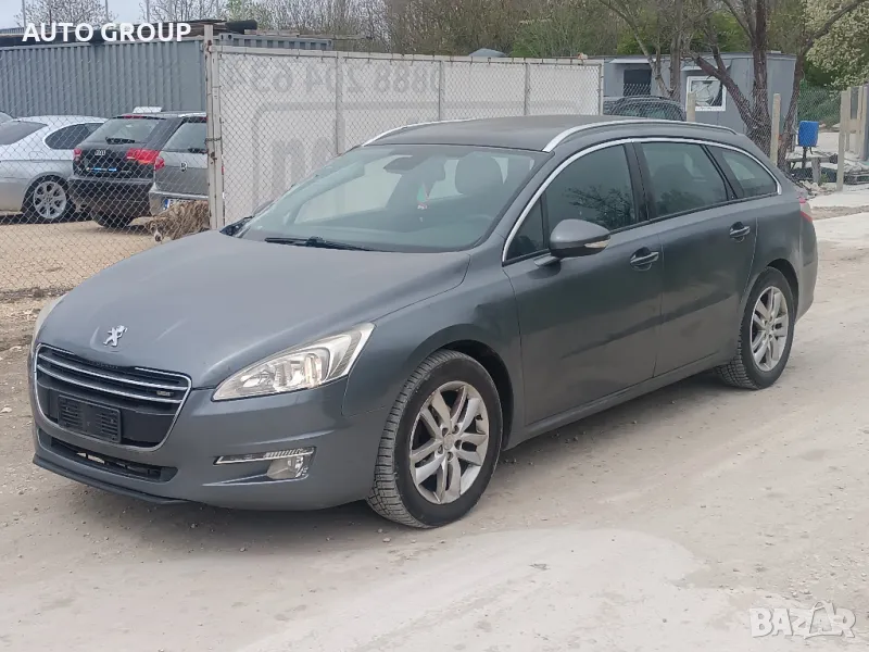 Пежо 508 / Peugeot 508 SW - на части, снимка 1