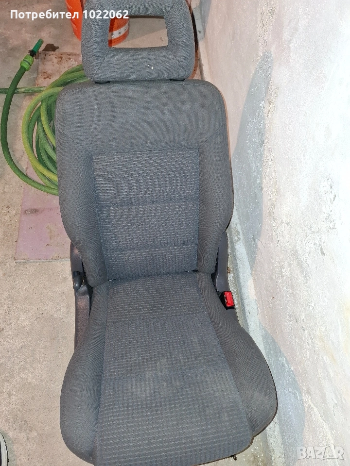 седалка и щора за Фоксваген  шаран, снимка 1
