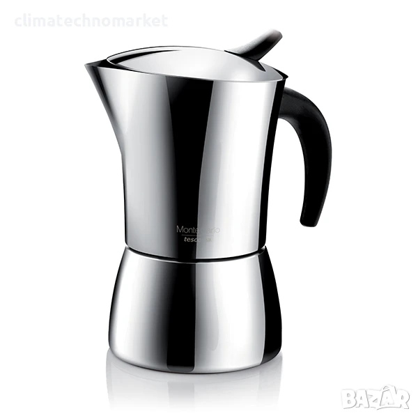 Кафеварка Tescoma Monte Carlo, 4 чаши, снимка 1