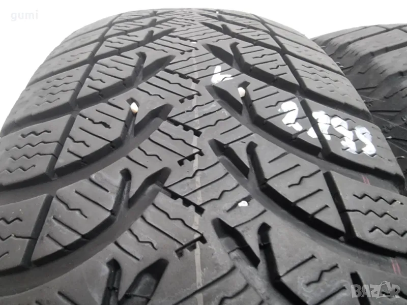 4бр зимни гуми 175/65/15 MICHELIN L02299 , снимка 1