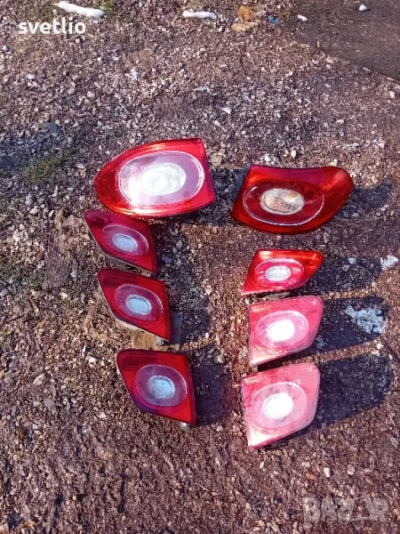 стопове за фолцваген тигуан tiguan, снимка 1