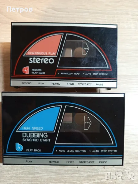 Капак за касетофон, снимка 1