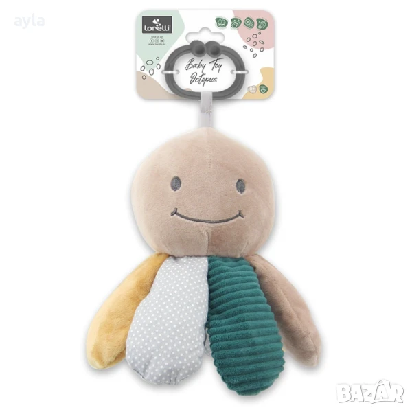 Играчка октопод, снимка 1