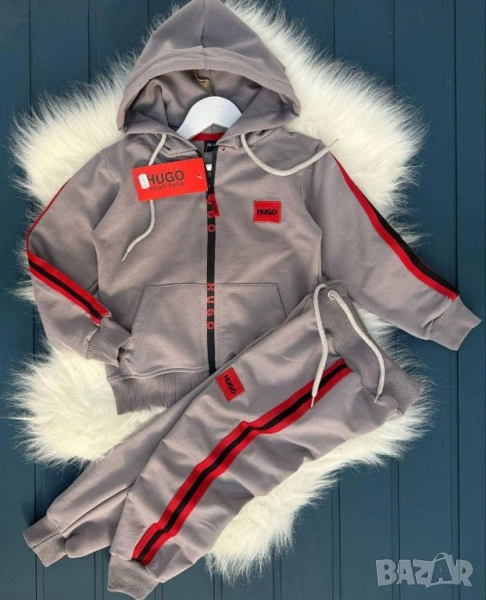 детски комплект hugo boss , снимка 1