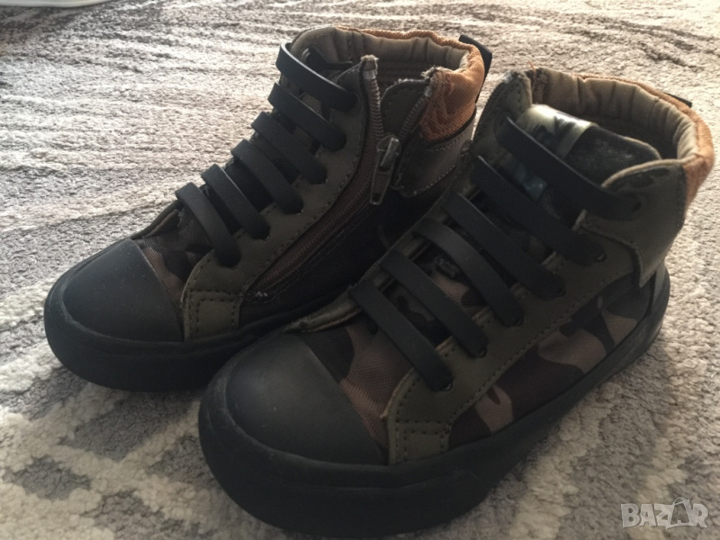 #БОТИ+Zara обувки за момче, снимка 1