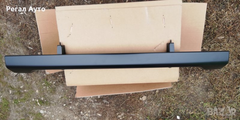 62012VB005,предна броня средна горна NISSAN PATROL Y61, снимка 1