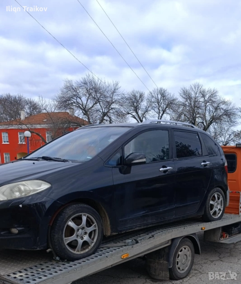 Honda FRV 2.2 Дизел , снимка 1