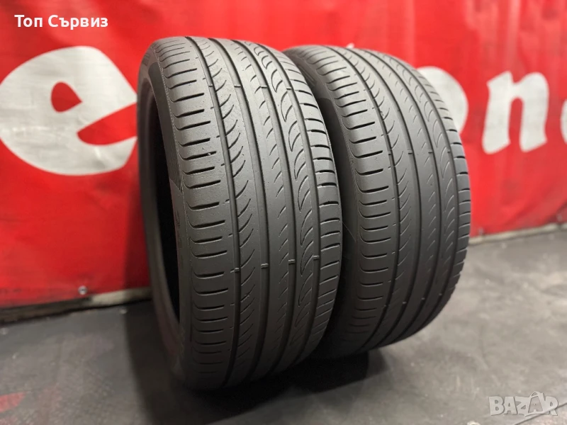 245 45 19, Летни гуми, Pirelli Powergy, 2 броя, снимка 1