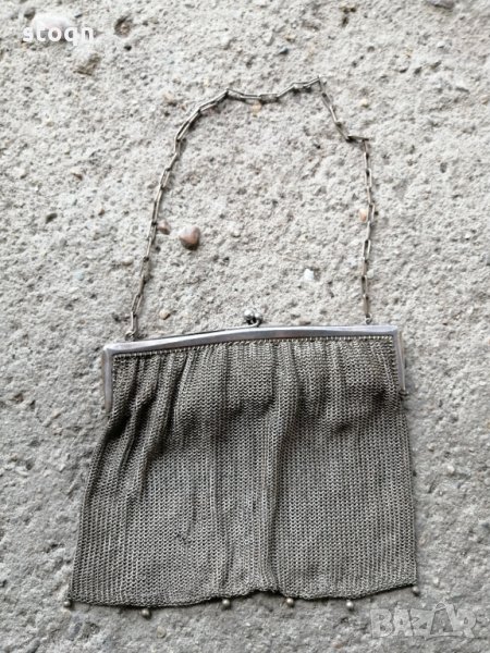 Стара дамска чанта, снимка 1