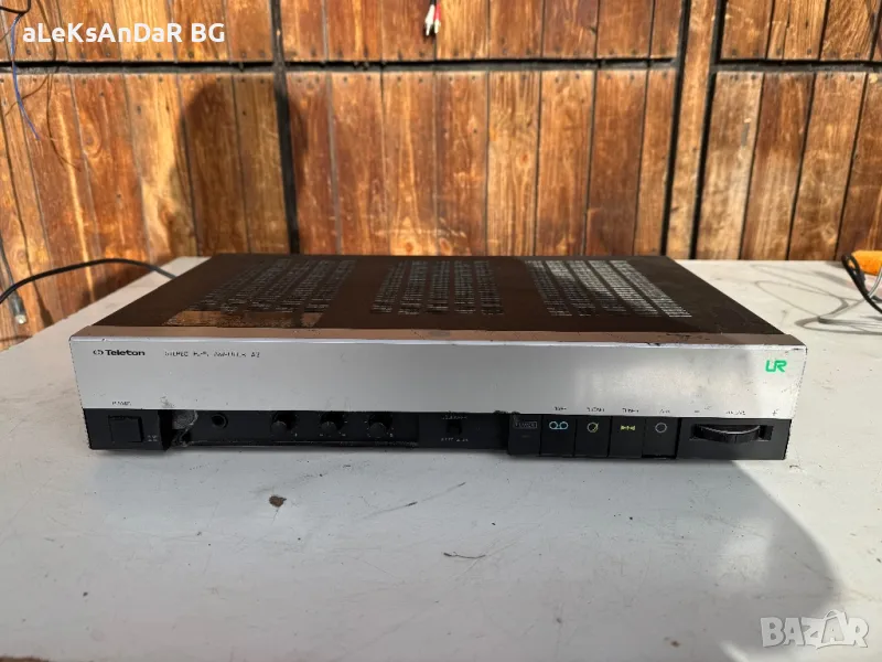 Усилвател teleton a3 , снимка 1