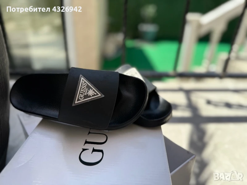 Дамски чехли, снимка 1