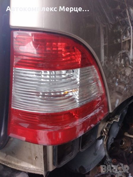 Стопове за w163 в топ състояние., снимка 1