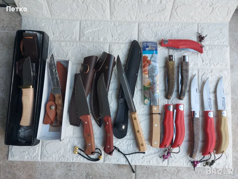 Ловни ножове няколко модела. , снимка 1