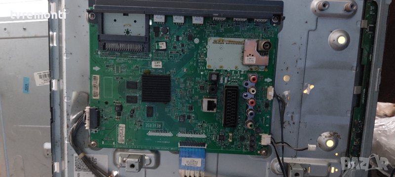 MAIN BOARD EAX65610904 (1.0) FOR LG 32LB570B, снимка 1