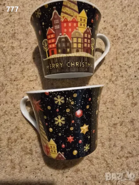 чашки 2 броя, снимка 1