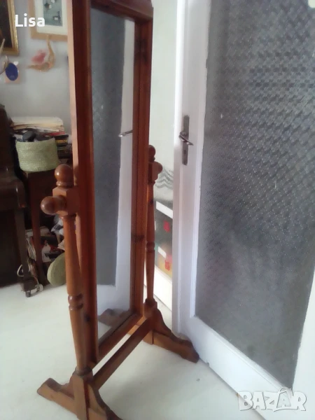 Огледало на крака,, снимка 1