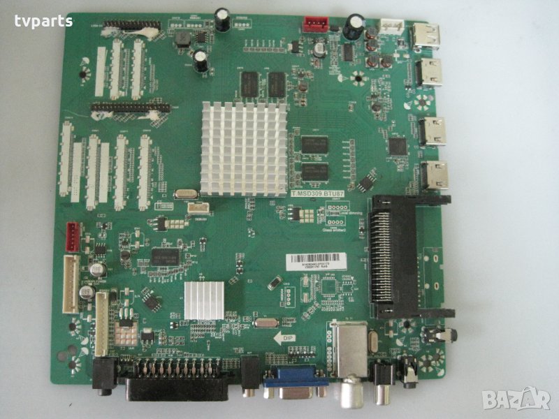 Мейнборд T.MSD309.BTU87 SEIKI 39" 100% работещ, снимка 1