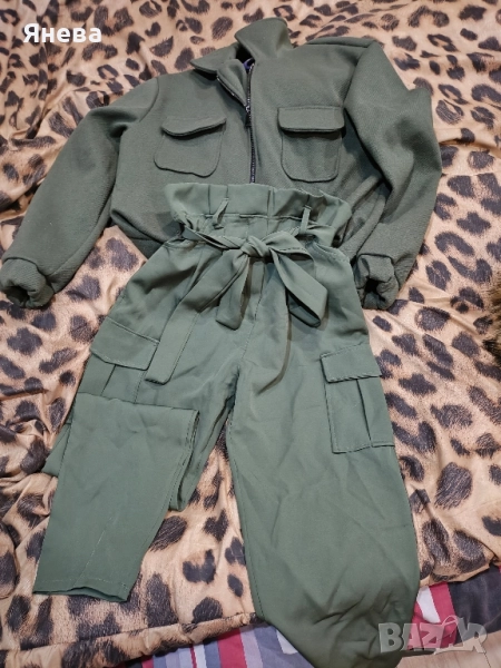 Дамско спортно якенце, снимка 1