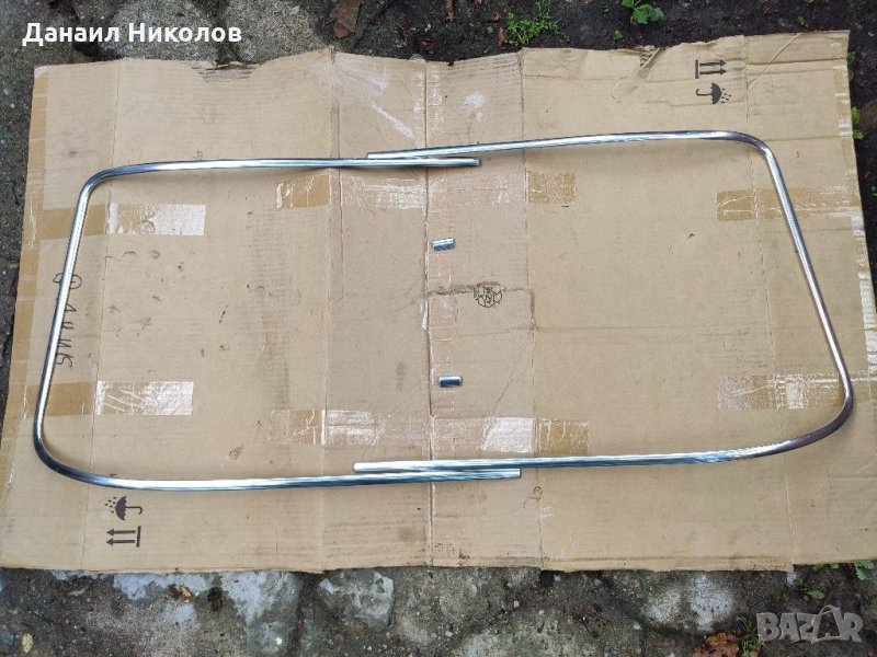 Лайстни Москвич, снимка 1