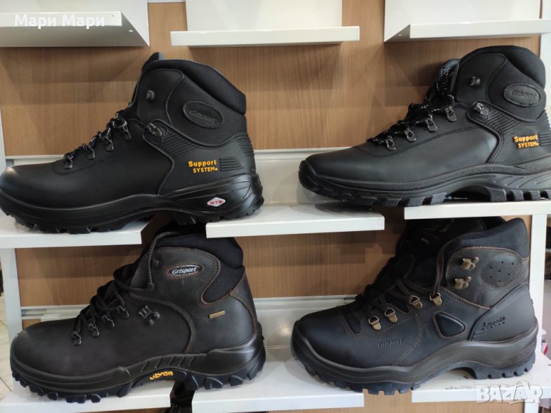 GriSport Обувки висока зимна обувка, снимка 1
