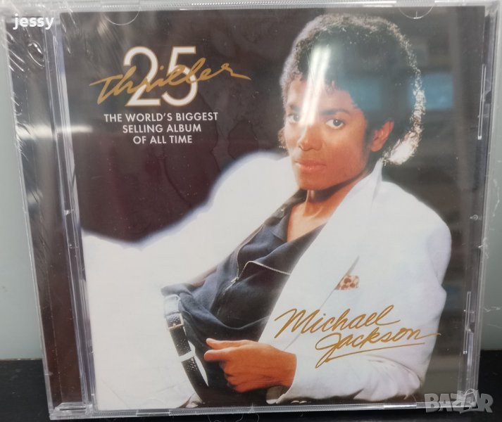 Michael Jackson - Thriller, снимка 1