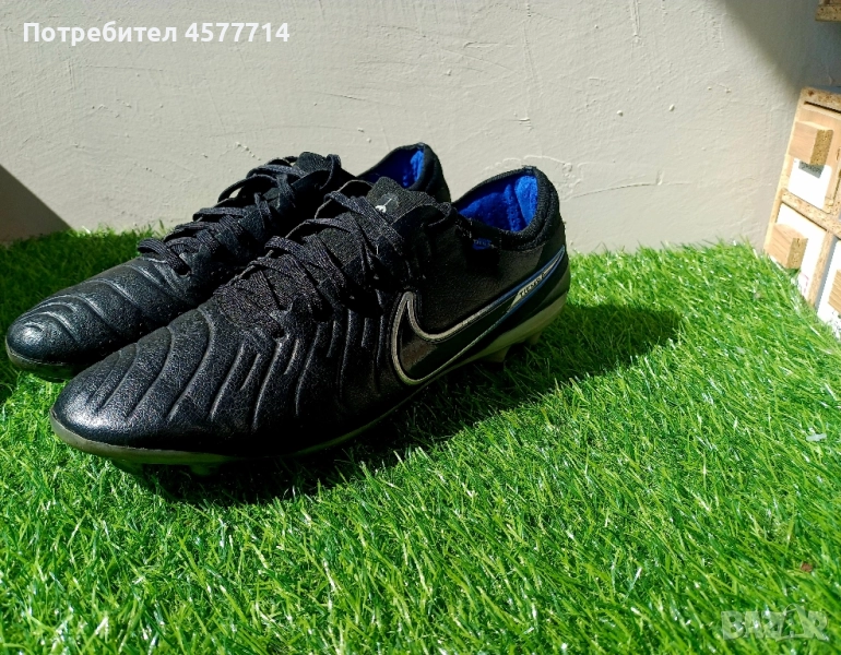 Nike Tiempo Legend 10 Pro FG 42, снимка 1