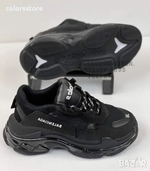 Дамски маратонки  Balenciaga-BR-E70, снимка 1